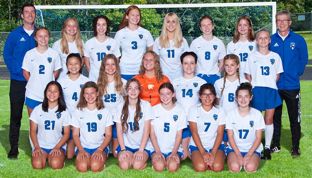 Mounds Park Academy Upper School Athletics Girls Soccer