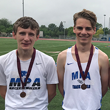 Heidi Kunz Mahtomedi Invitational - MPA News