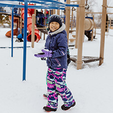 melon playground, SNOW DAY AND NEW YEAR